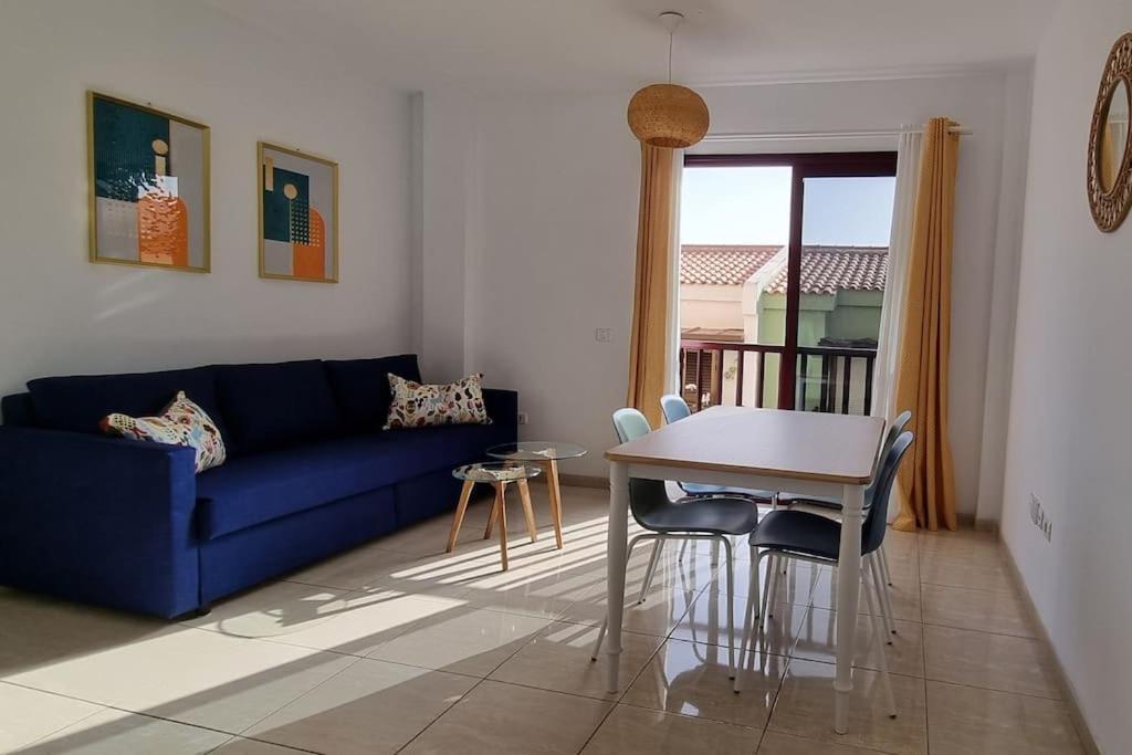 Appartement Calme A 200 M De La Mer Avec Ascenseur Alcalá Exterior photo