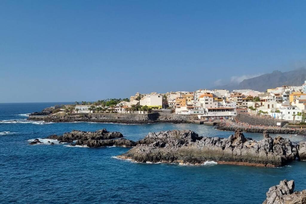 Appartement Calme A 200 M De La Mer Avec Ascenseur Alcalá Exterior photo